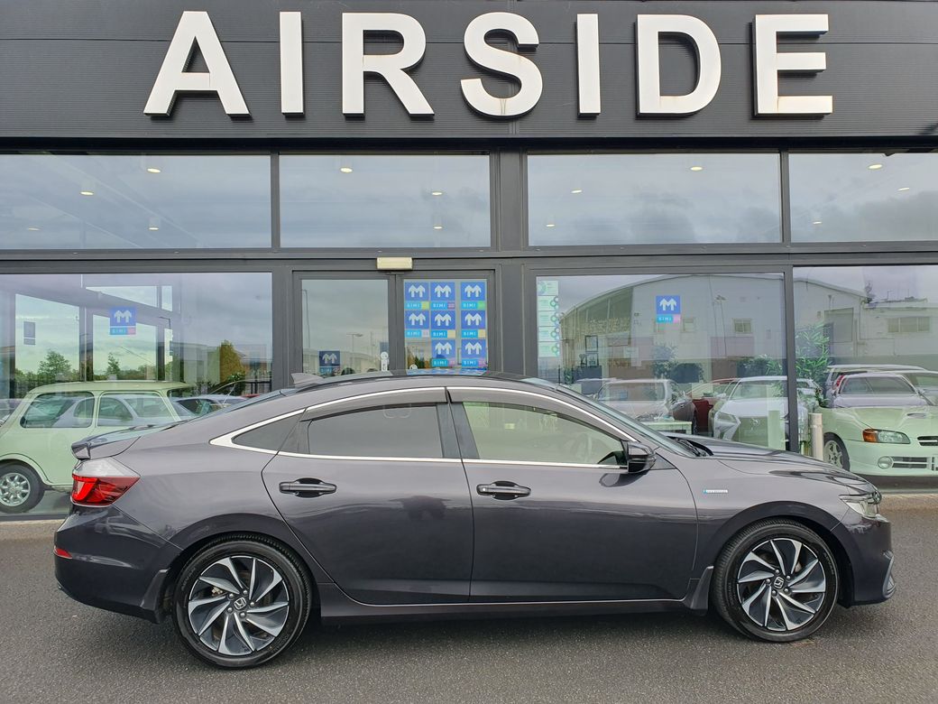 2019 Honda Insight