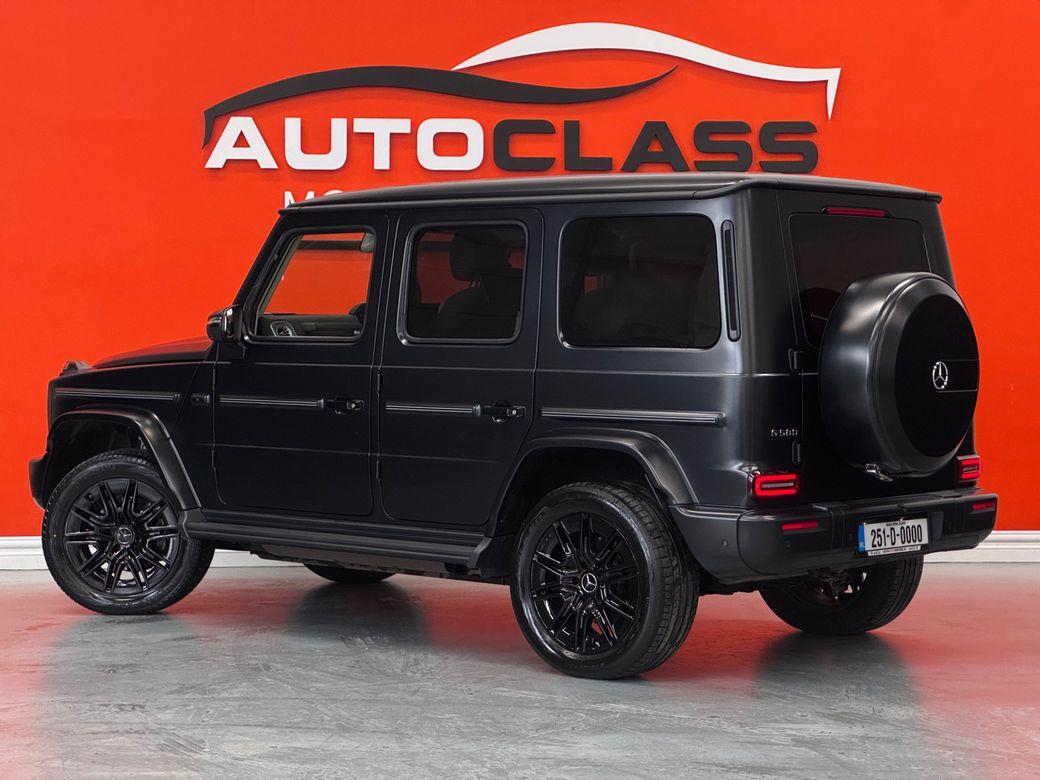 2025 Mercedes-Benz G Class