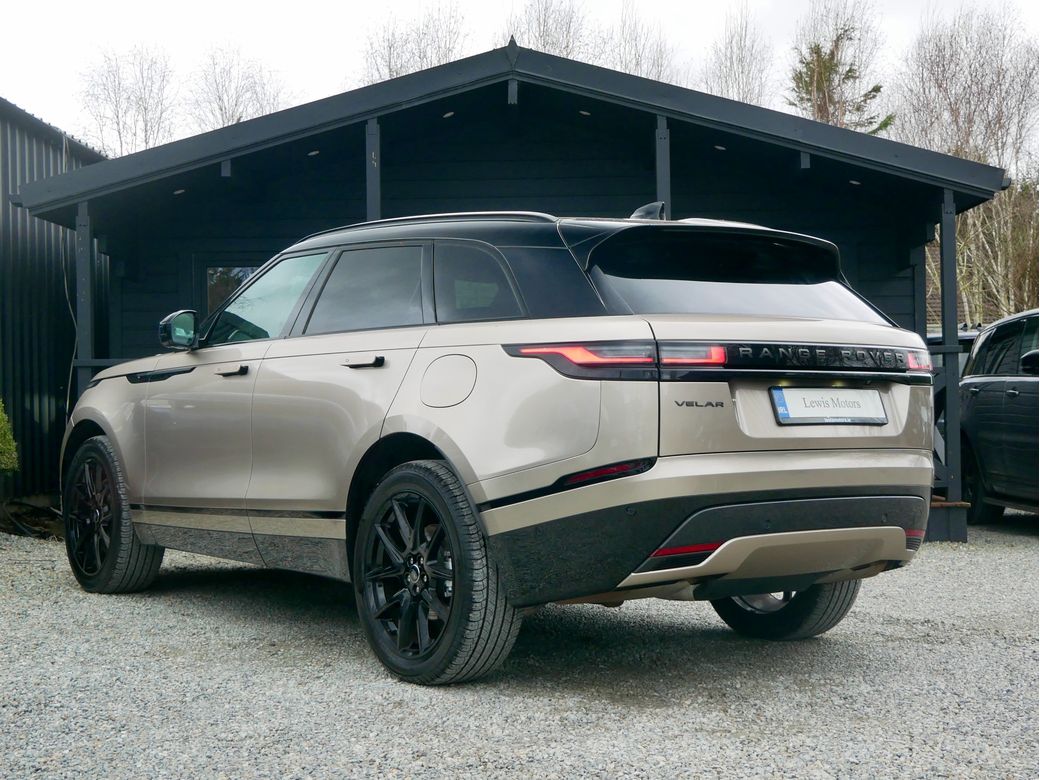 2025 Land Rover Range Rover Velar