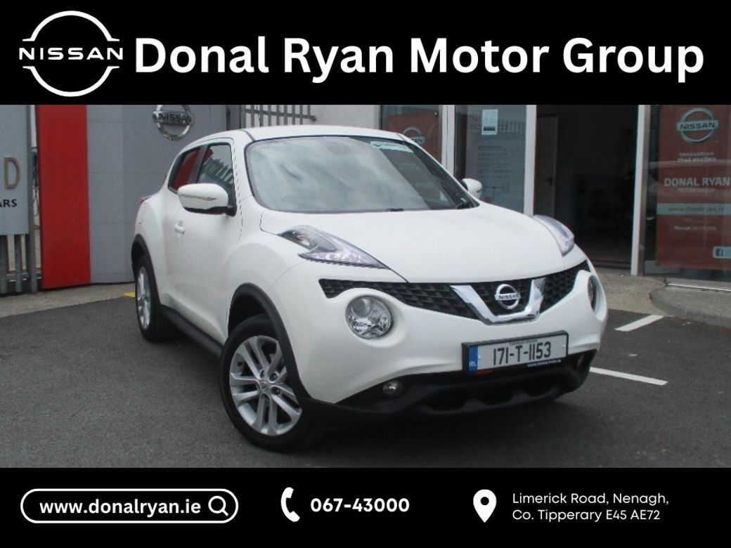 2017 Nissan Juke