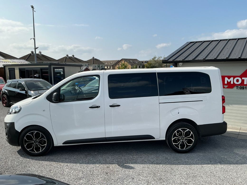 2021 Opel Vivaro