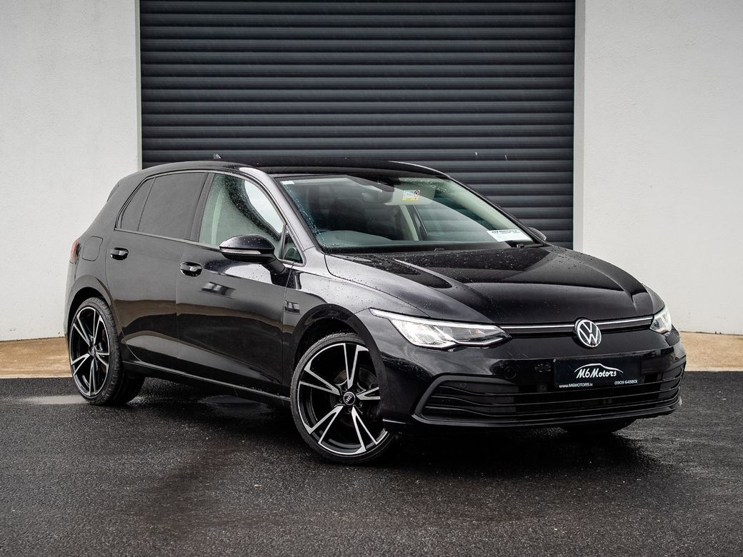 2021 Volkswagen Golf