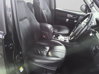 2015 Land Rover Discovery