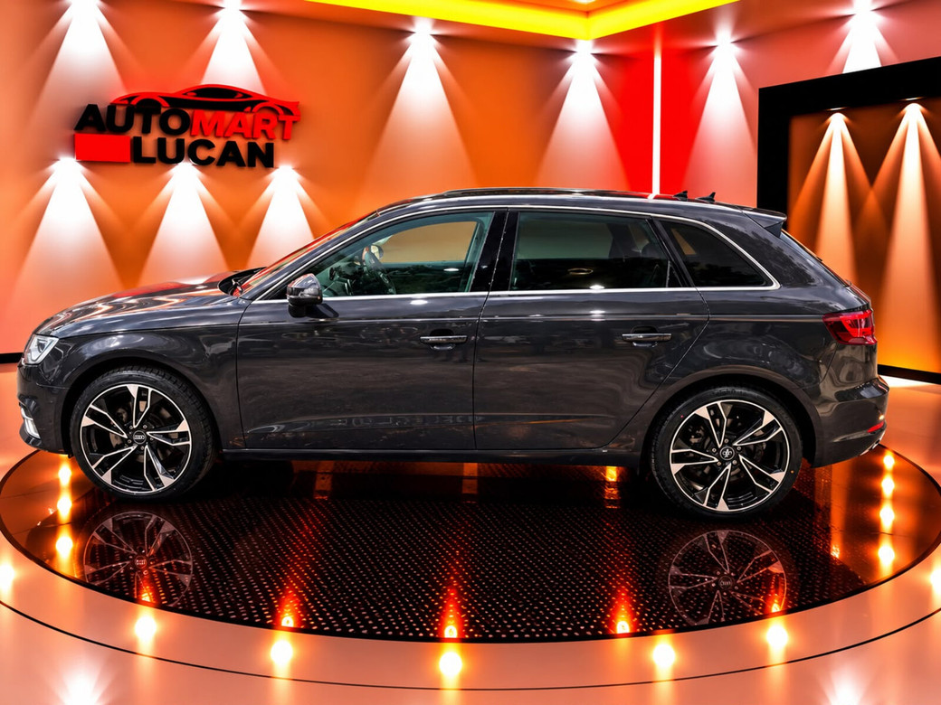 2016 Audi A3
