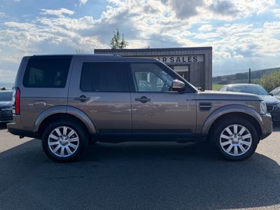 2015 Land Rover Discovery