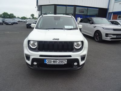 2020 Jeep Renegade