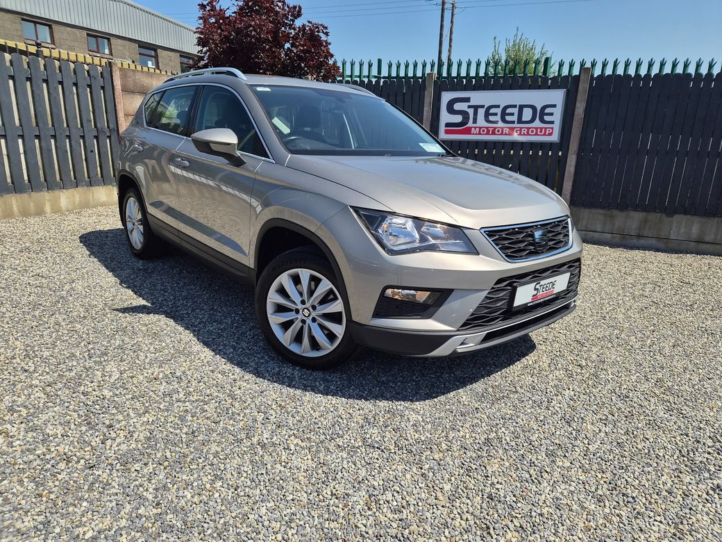 2017 SEAT Ateca