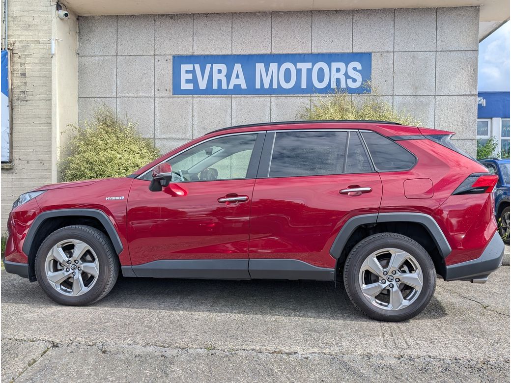 2019 Toyota Rav4