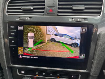 2020 Volkswagen Golf