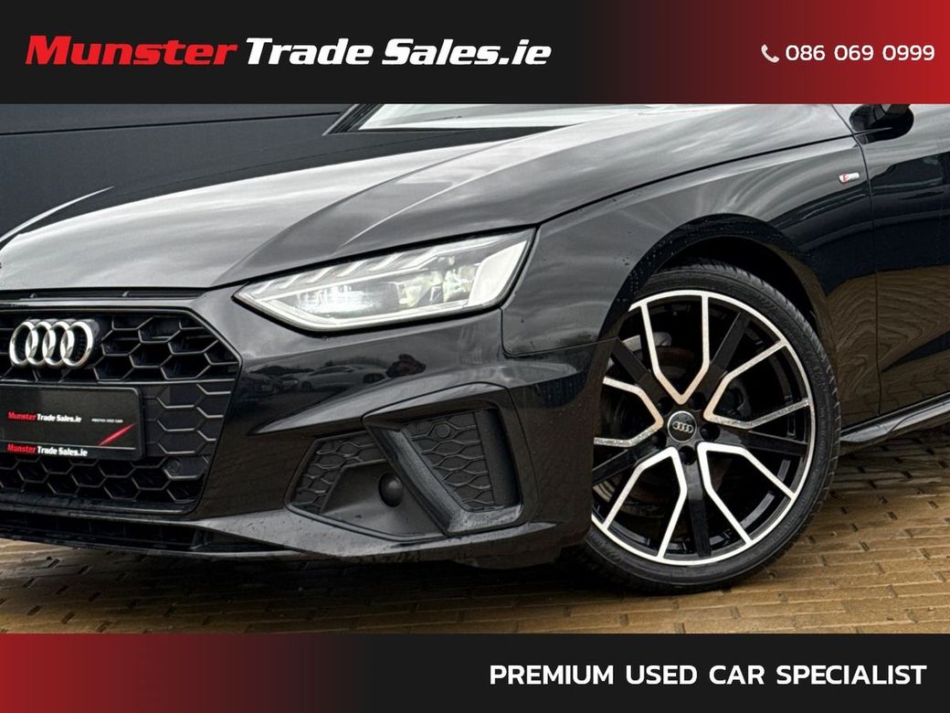 2022 Audi A4