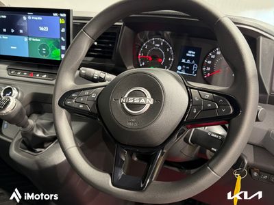 2026 Nissan Interstar