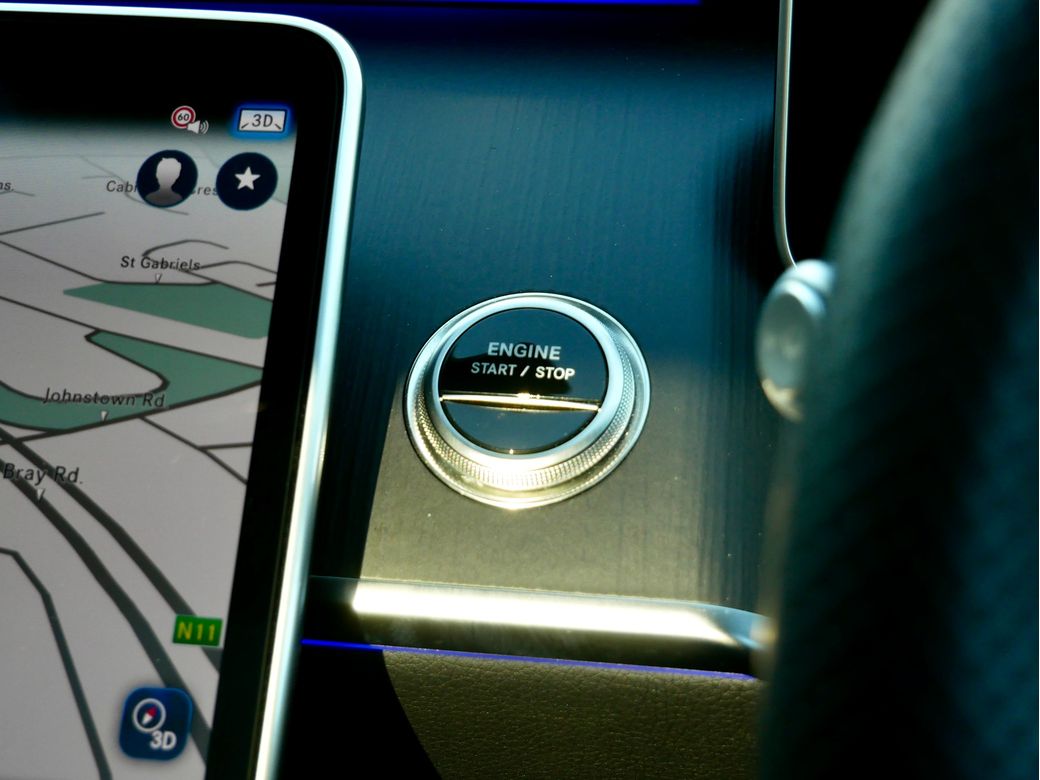 2025 Mercedes-Benz S Class