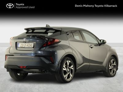 2023 Toyota C-HR