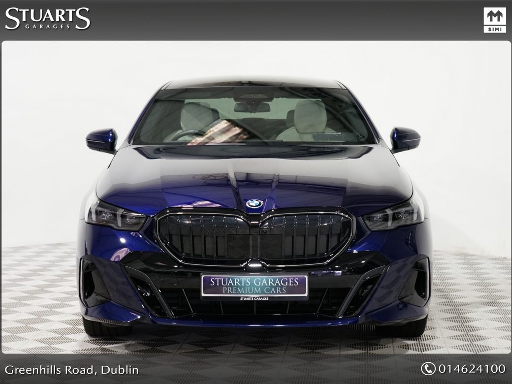 2024 BMW 5 Series