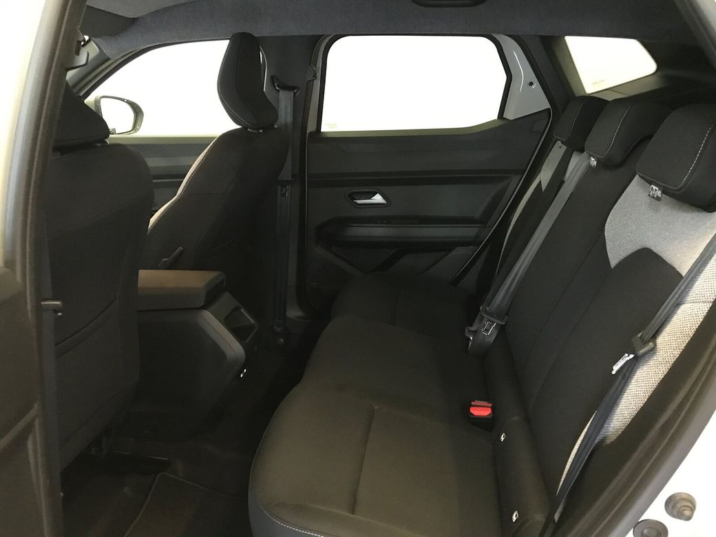 2026 Dacia Duster