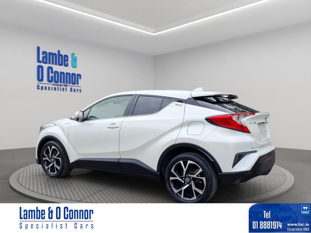 2017 Toyota C-HR