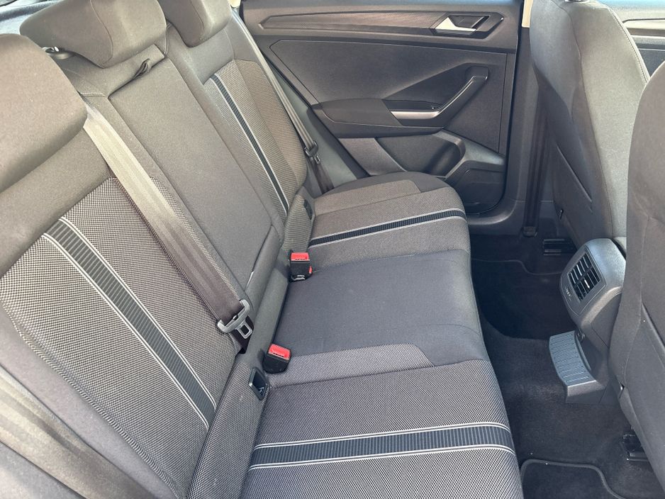 2019 Volkswagen T-Roc