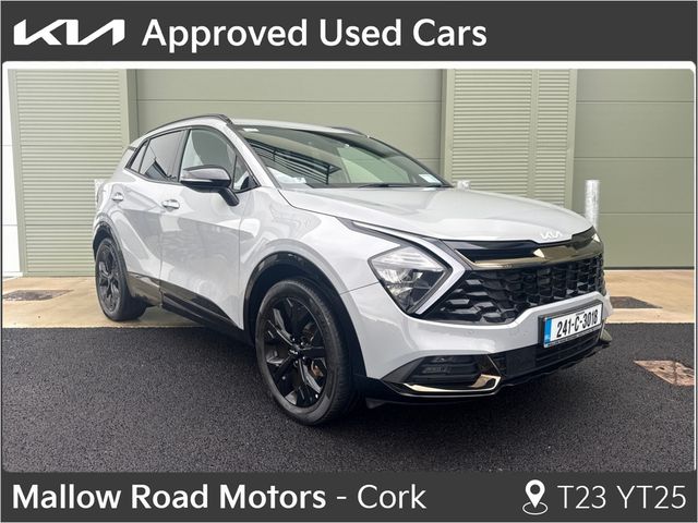 vehicle for sale from Mallow Road Motors Kia