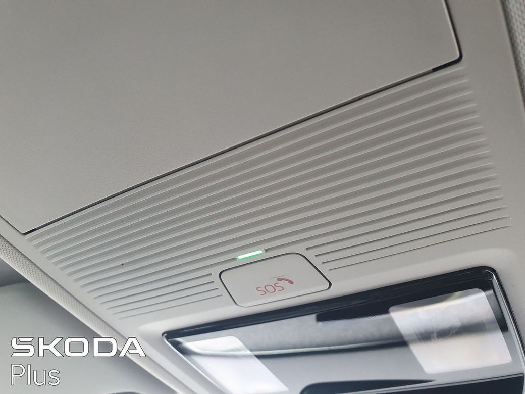 2025 Skoda Octavia