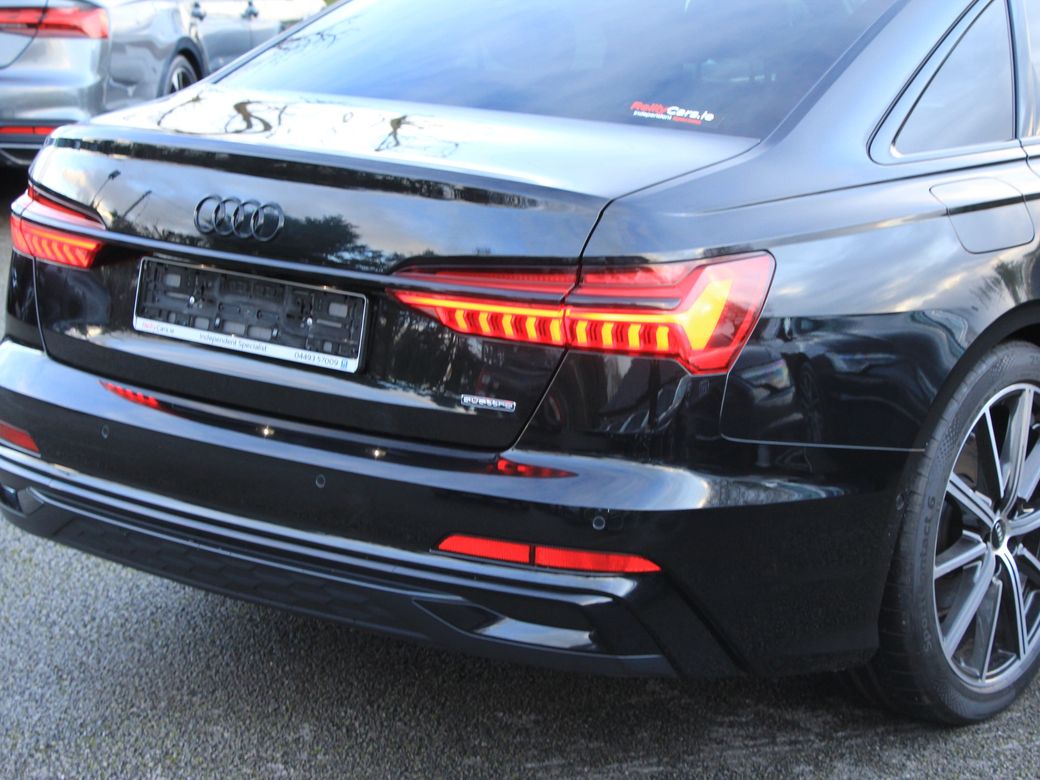 2025 Audi A6