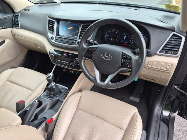 2016 Hyundai Tucson
