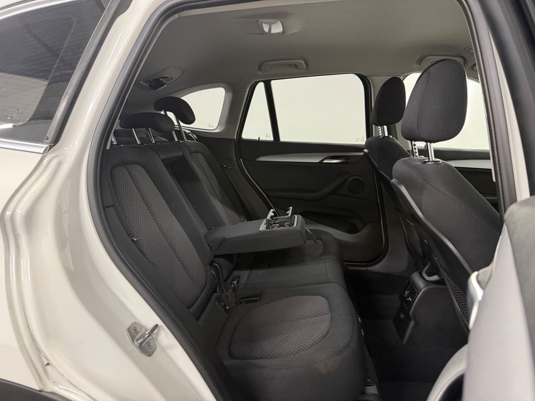 2017 BMW X1