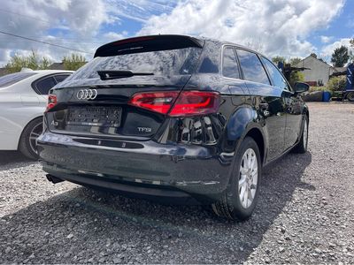 2015 Audi A3