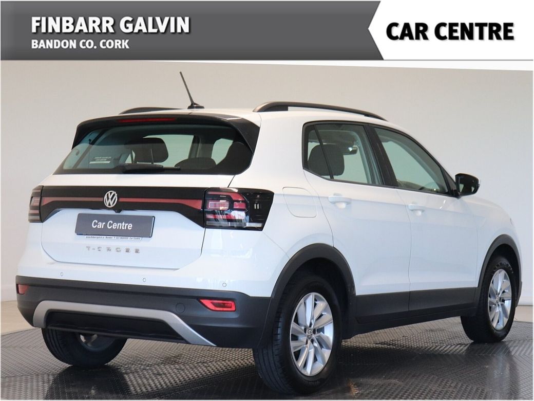 2020 Volkswagen T-Cross