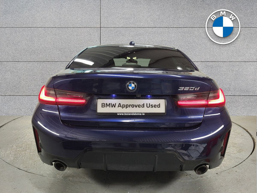 2024 BMW 3 Series
