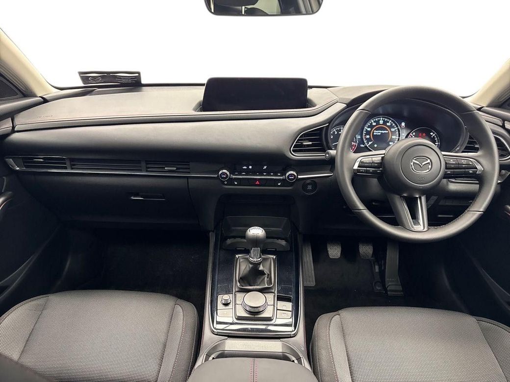 2026 Mazda CX-30