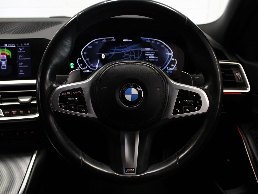 2021 BMW 330