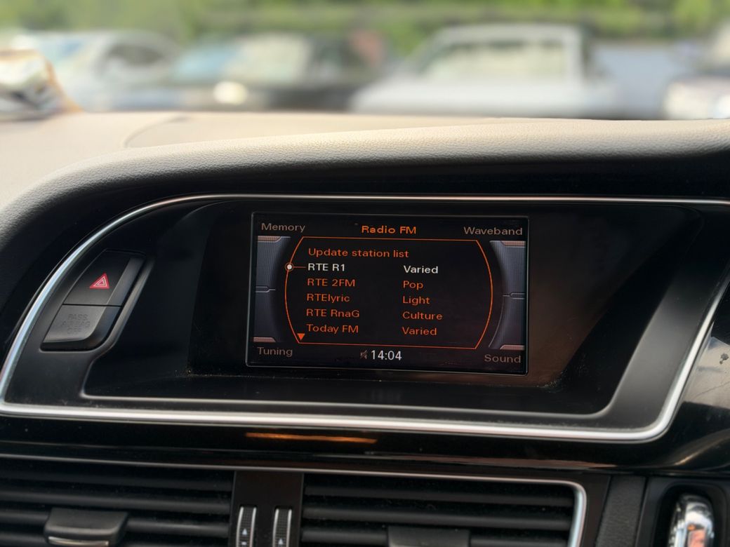 2014 Audi A5