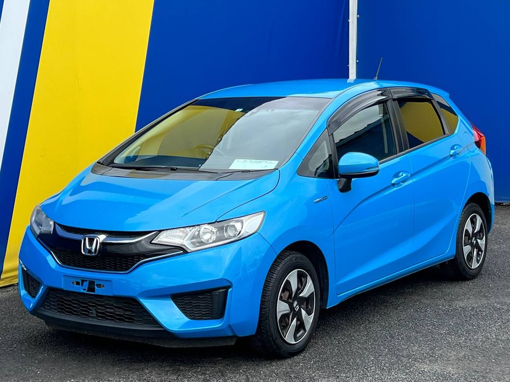2016 Honda Fit
