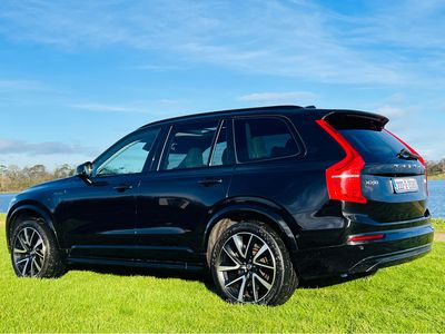2022 Volvo XC90