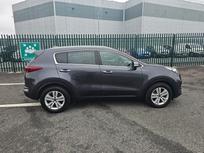 2016 Kia Sportage
