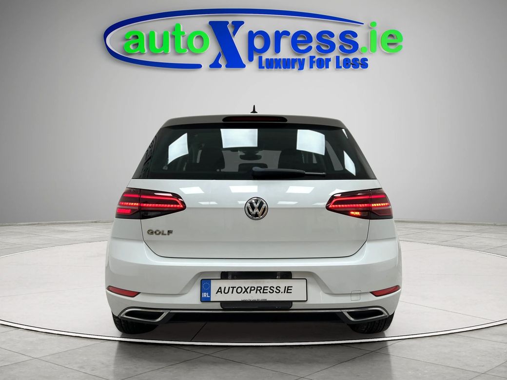 2019 Volkswagen Golf
