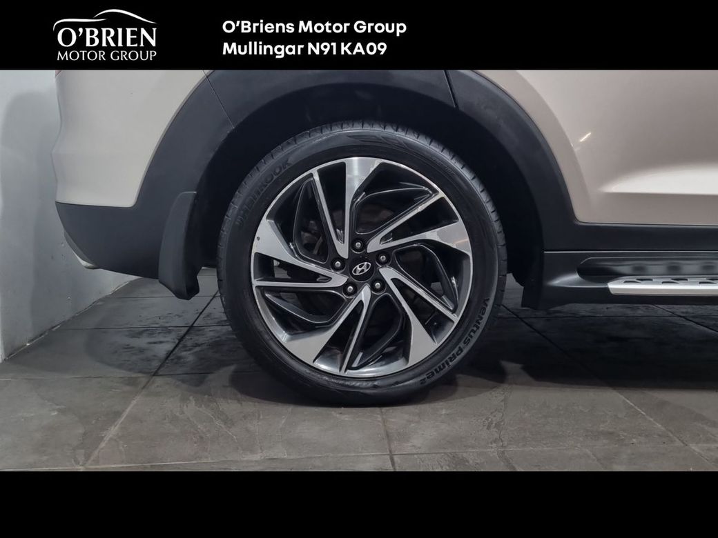 2019 Hyundai Tucson