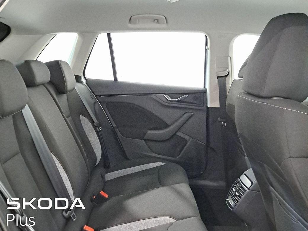 2026 Skoda Kamiq