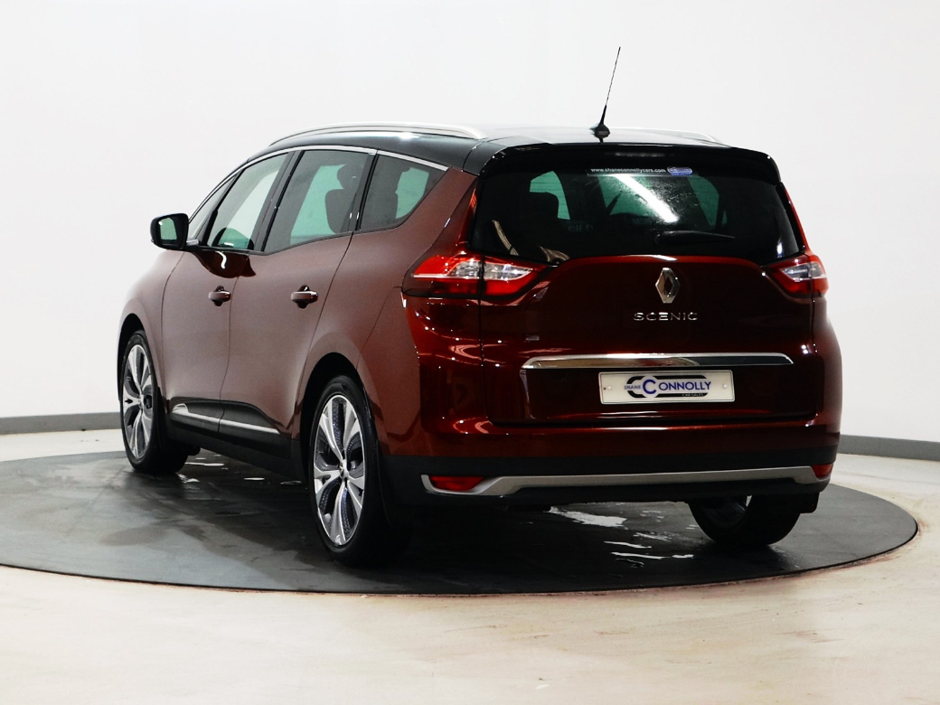 2021 Renault Grand Scenic