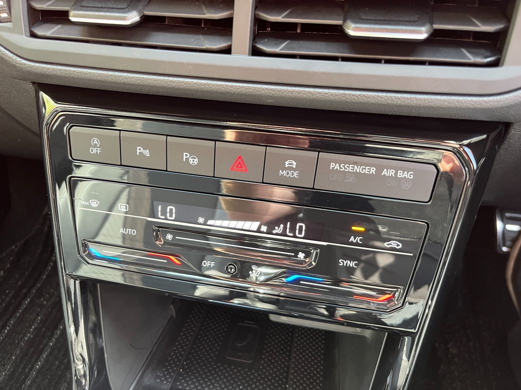 2023 Volkswagen T-Cross