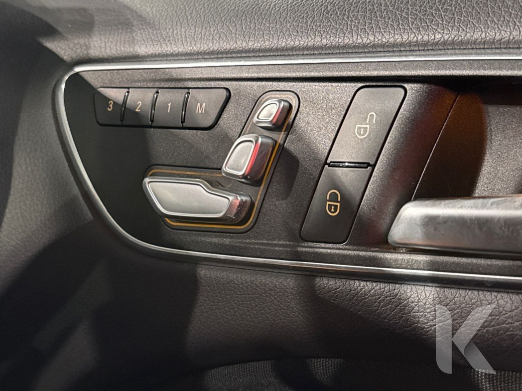 2017 Mercedes-Benz B Class