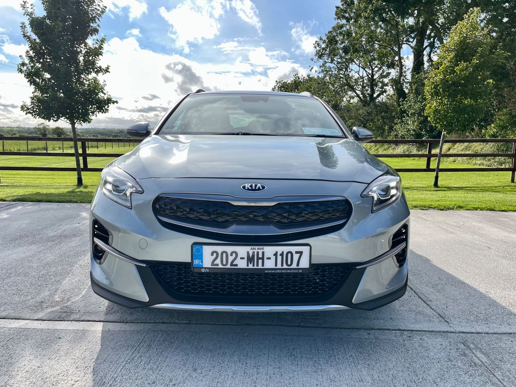 2020 Kia XCeed