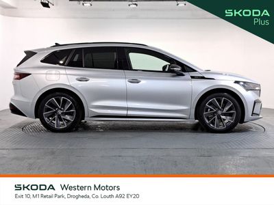 2024 Skoda Enyaq
