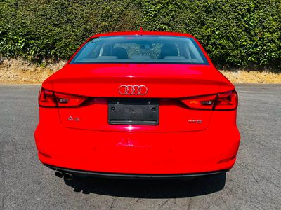 2016 Audi A3 Saloon