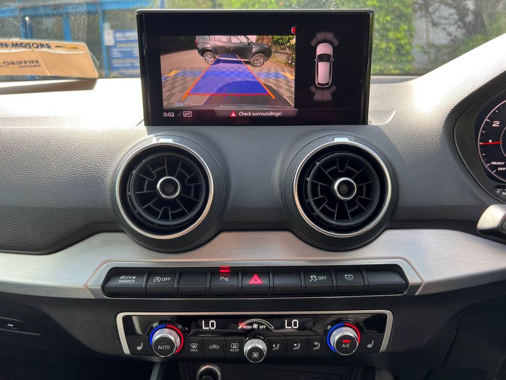 2017 Audi Q2