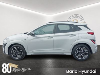 2022 Hyundai Kona