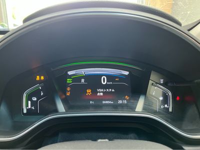 2019 Honda CR-V
