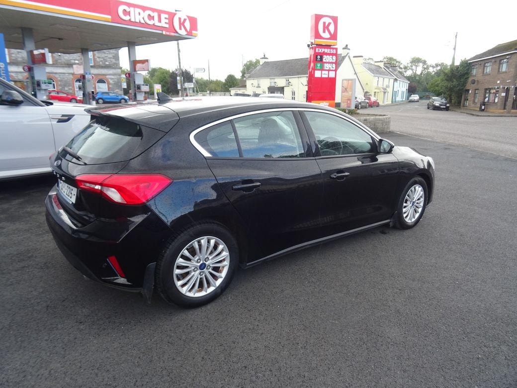 2019 Ford Focus