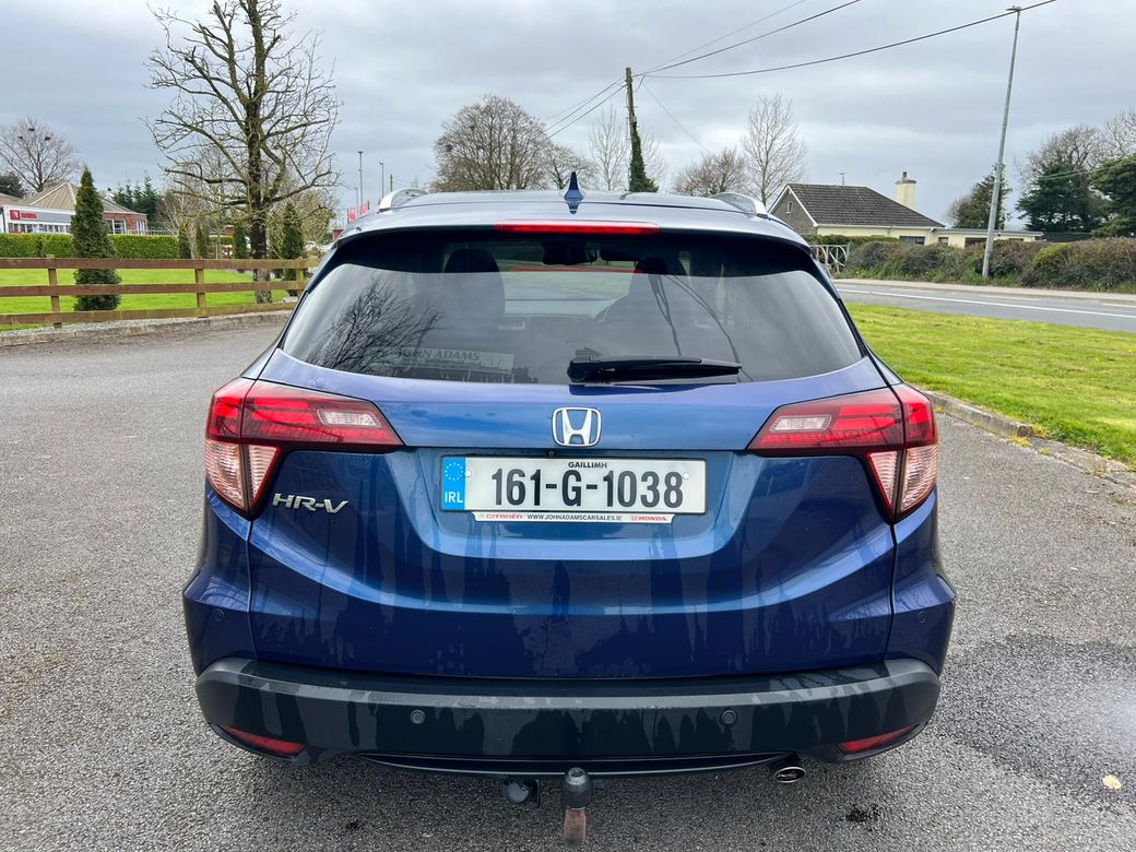2016 Honda HR-V