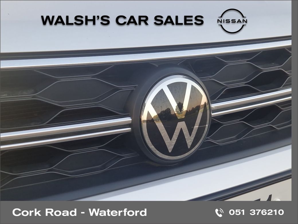 2022 Volkswagen Taigo
